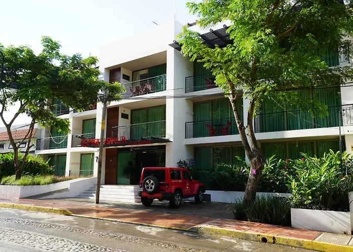 Hotel Puerto Sayulita