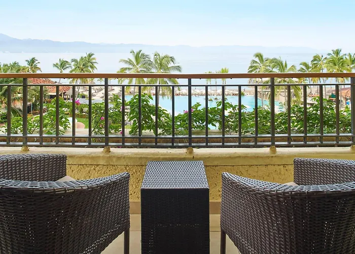 Marriott Puerto Vallarta Resort & Spa