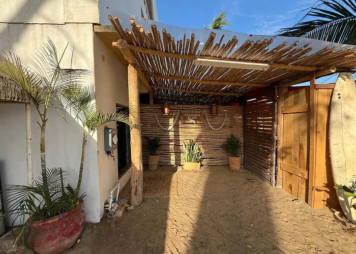 Seres Sayulita Beach Hotel